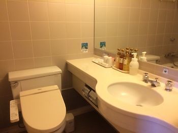 Kashiwa Plaza Hotel Bagian luar foto